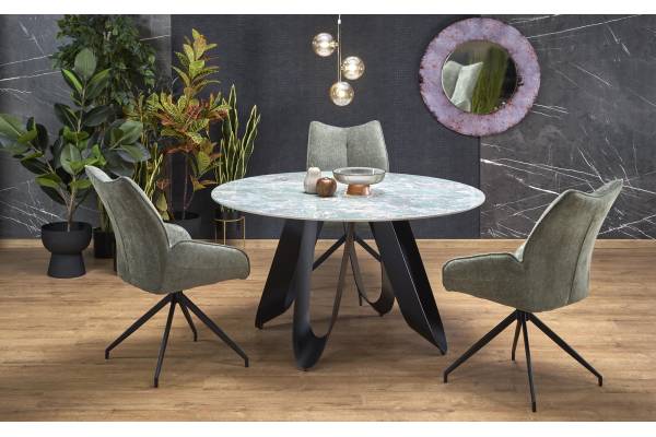 Трапезна маса Giovani кръгла