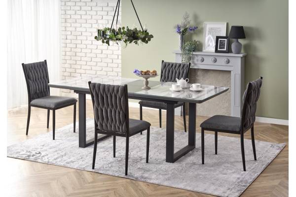 Разтегателна трапезна маса Marley