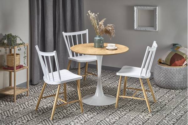 Кръгла трапезна маса Sting