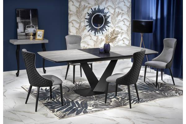 Разтегателна трапезна маса Vinston