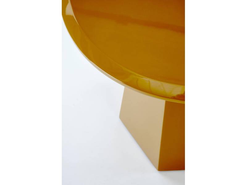 Кръгла холна маса Loca - Холни маси