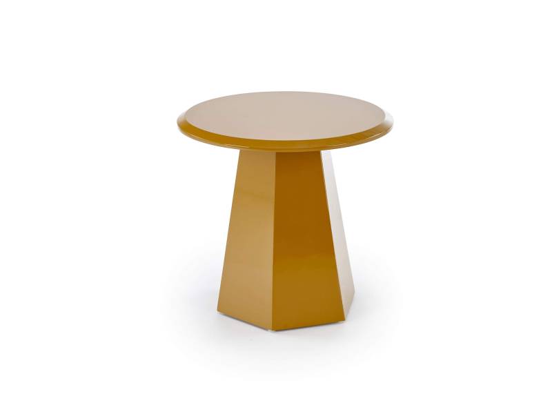 Кръгла холна маса Loca - Холни маси