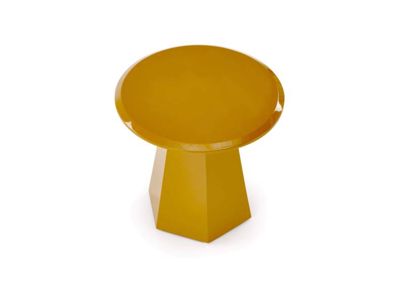 Кръгла холна маса Loca - Холни маси