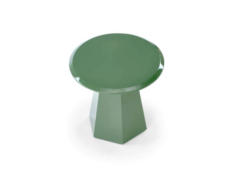 Кръгла холна маса Loca - Холни маси