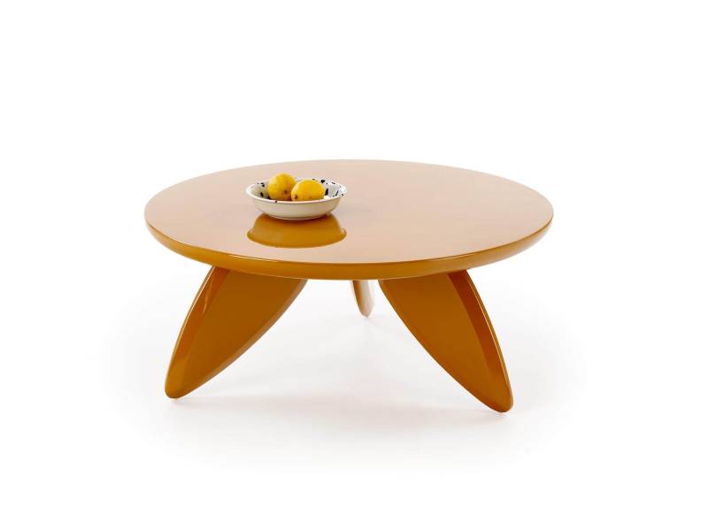 Кръгла холна маса Soraya 2 - Холни маси