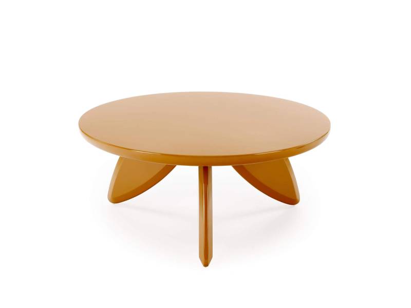 Кръгла холна маса Soraya 2 - Холни маси