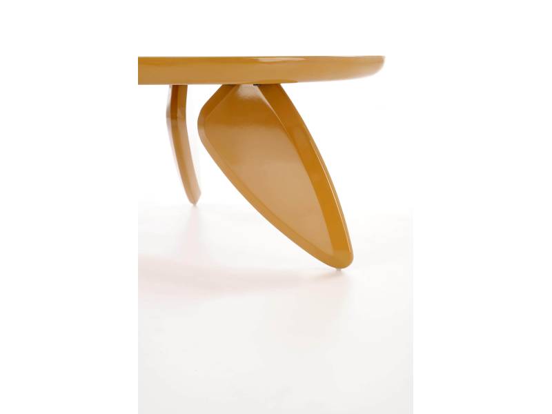 Кръгла холна маса Soraya 2 - Холни маси