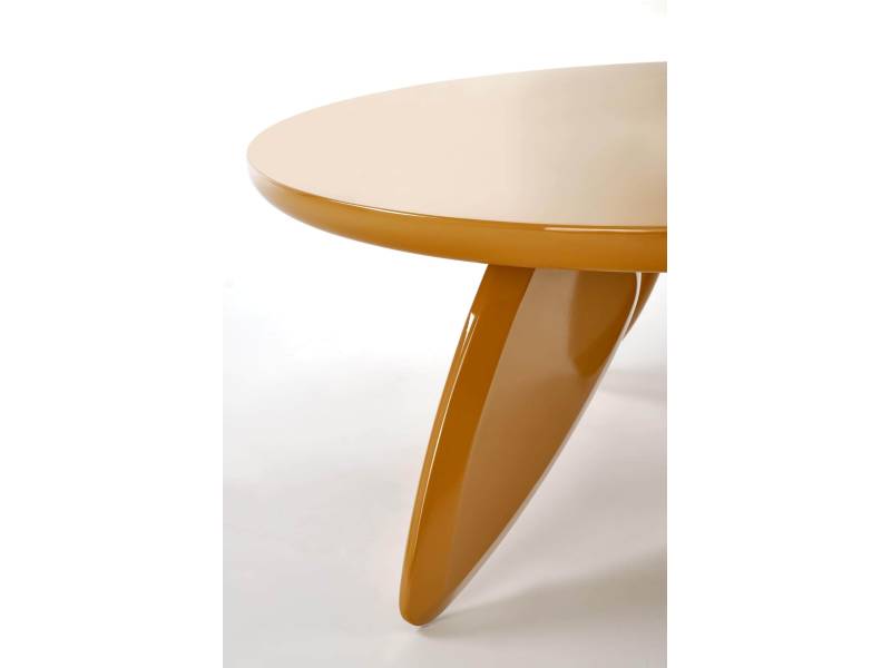 Кръгла холна маса Soraya 2 - Холни маси