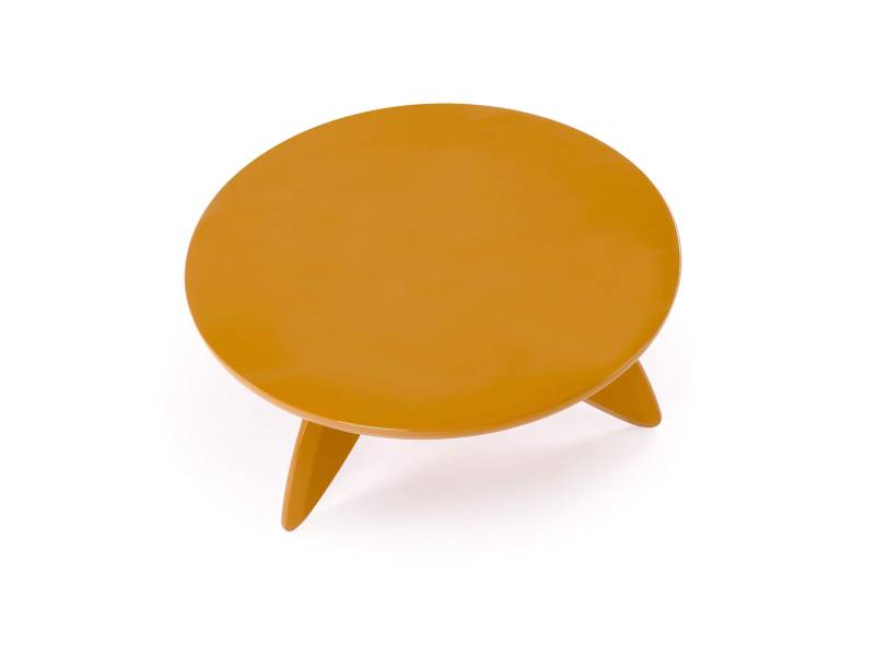 Кръгла холна маса Soraya 2 - Холни маси