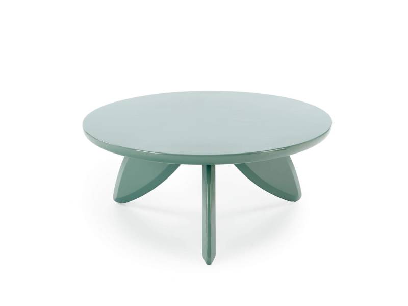 Кръгла холна маса Soraya 2 - Холни маси