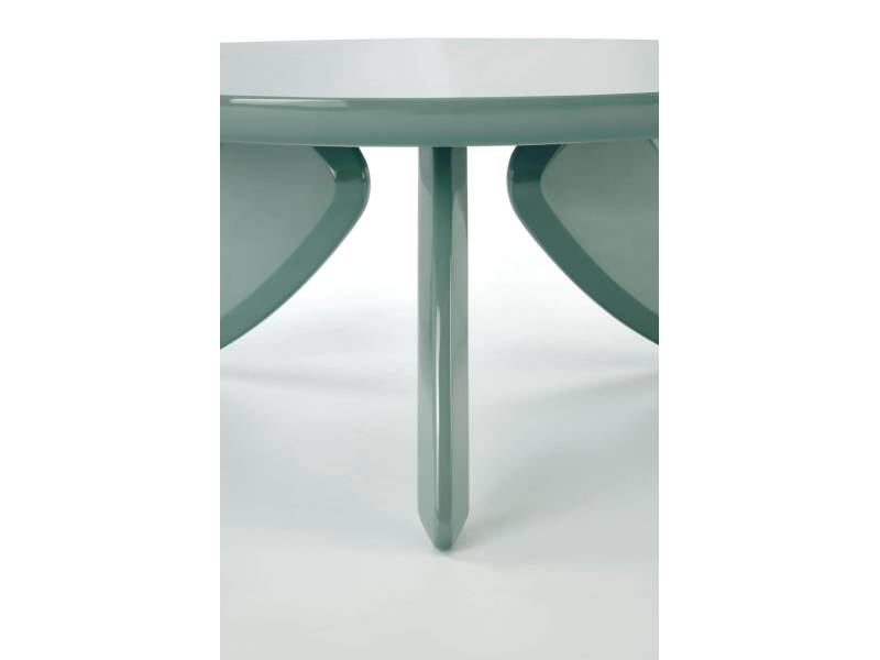 Кръгла холна маса Soraya 2 - Холни маси