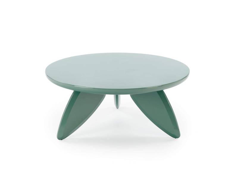 Кръгла холна маса Soraya 2 - Холни маси