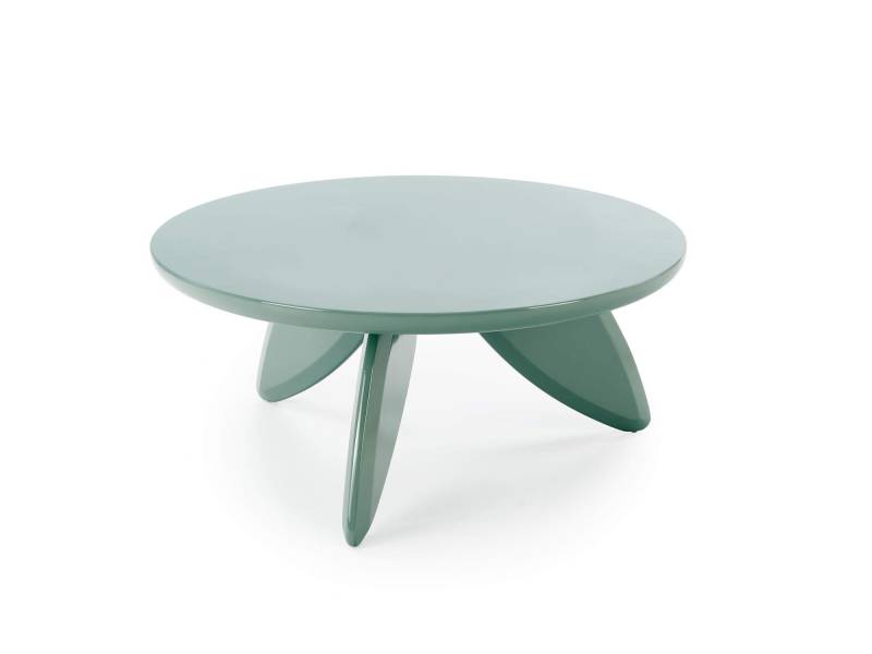 Кръгла холна маса Soraya 2 - Холни маси