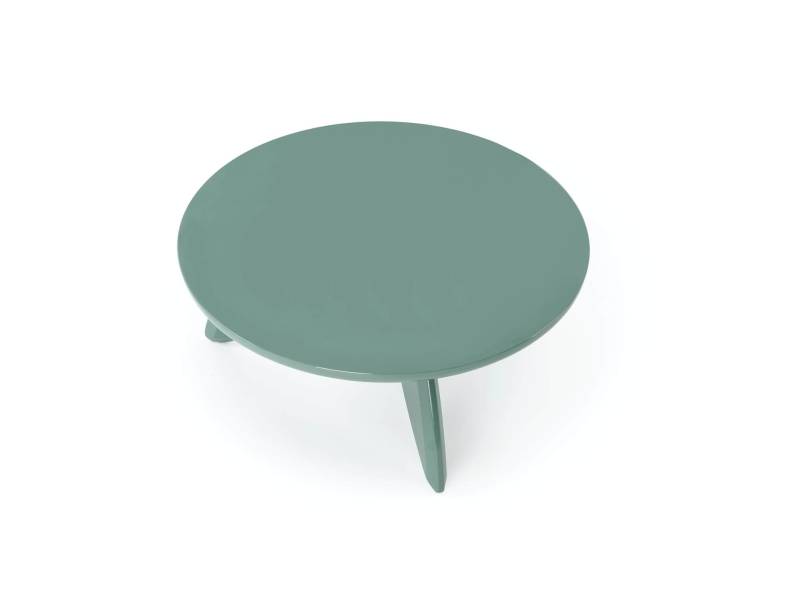 Кръгла холна маса Soraya 2 - Холни маси