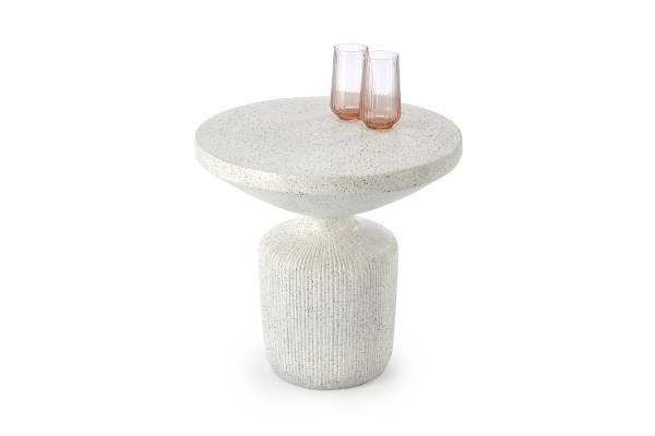 Кръгла холна маса Giza