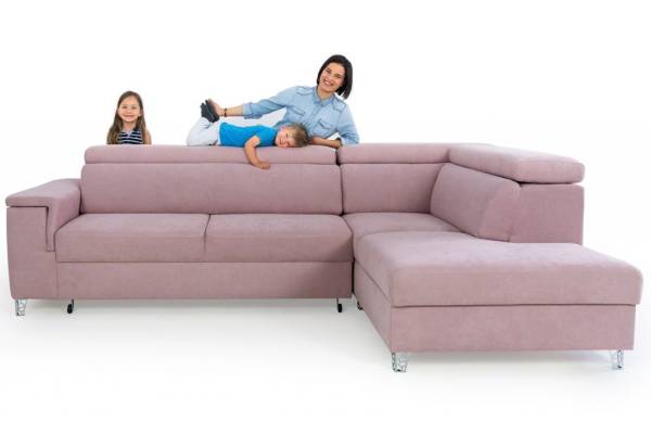 Ъглов диван Мидълтън