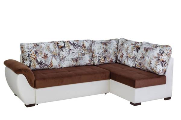 Ъглов диван Мелани