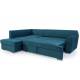 Разтегателен ъглов диван Албърт - Ъглови дивани