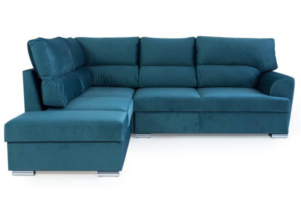 Разтегателен ъглов диван Албърт