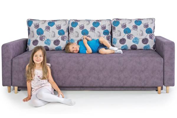 Разтегателно канапе Наполи