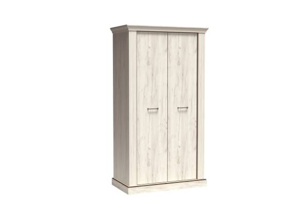 Двукрилен гардероб Apollo AP-16