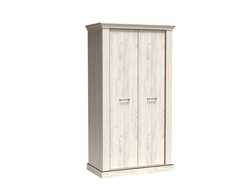 Двукрилен гардероб Apollo AP-16 - Двукрилни гардероби