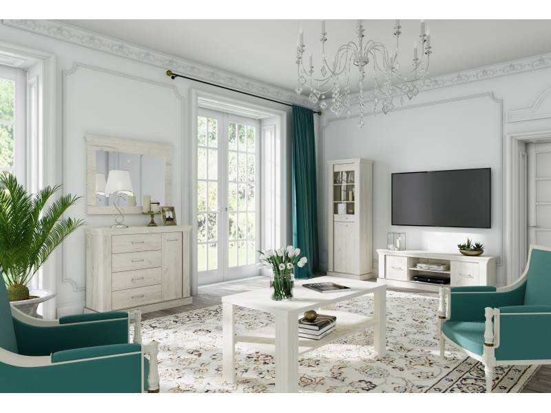 Модулна секция Apollo - Модулна секция Apollo