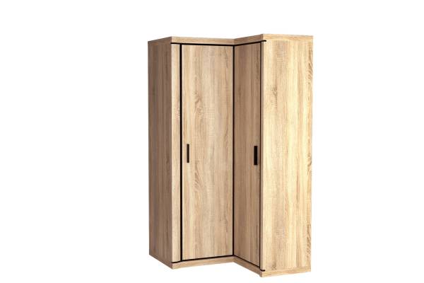 Ъглов гардероб Dallas D-21