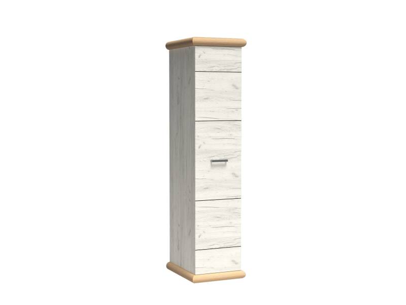 Еднокрилен гардероб Kora K-2 - Еднокрилни гардероби