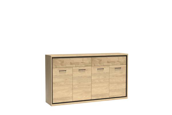 Скрин Mediolan M-8 с масивен елемент