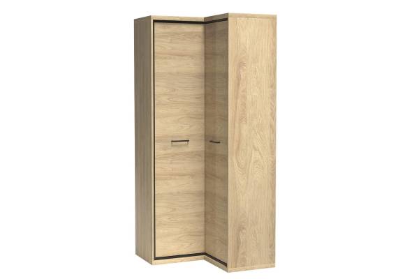 Ъглов гардероб Mediolan M-14