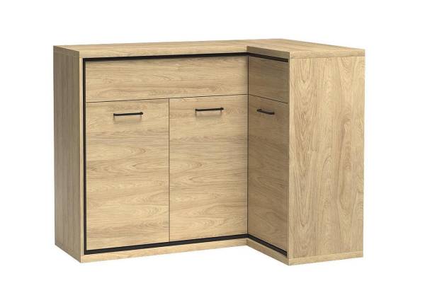 Ъглов скрин Mediolan M-15