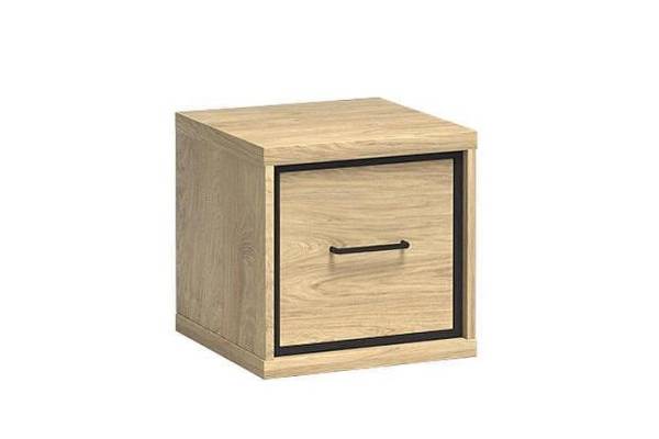 Нощно шкафче Mediolan M-16