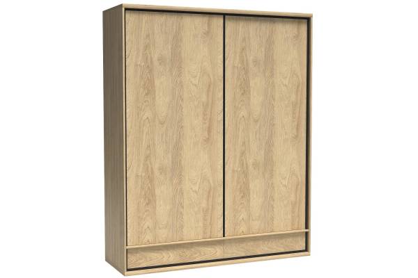 Гардероб Mediolan M-19 с плъзгащи врати