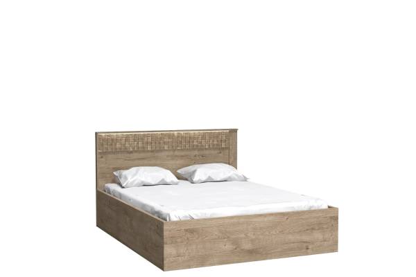 Легло Natural N-17 с повдигащ механизъм