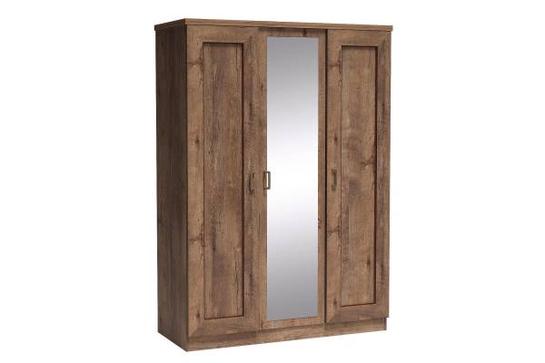 Трикрилен гардероб Tadeusz T-15