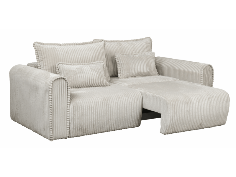 Триместен разтегателен диван Bella N - Дивани и канапета