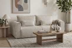 Триместен разтегателен диван Bella N