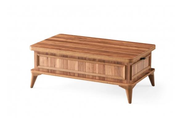 Холна маса с повдигащ механизъм Derya 895