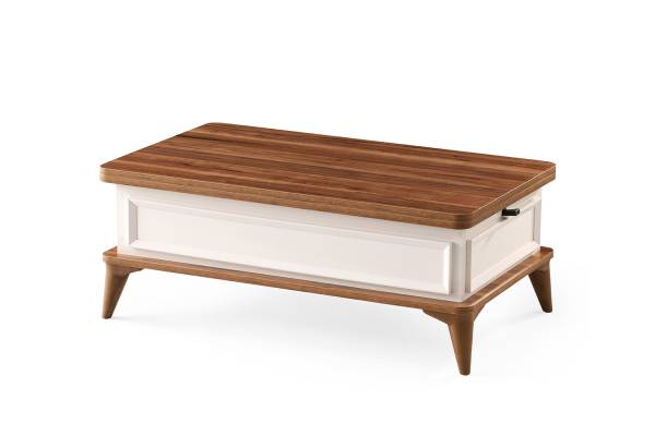 Холна маса с повдигащ механизъм Derya 896