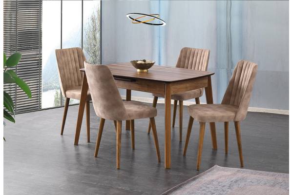 Разтегателна трапезна маса ECE 554