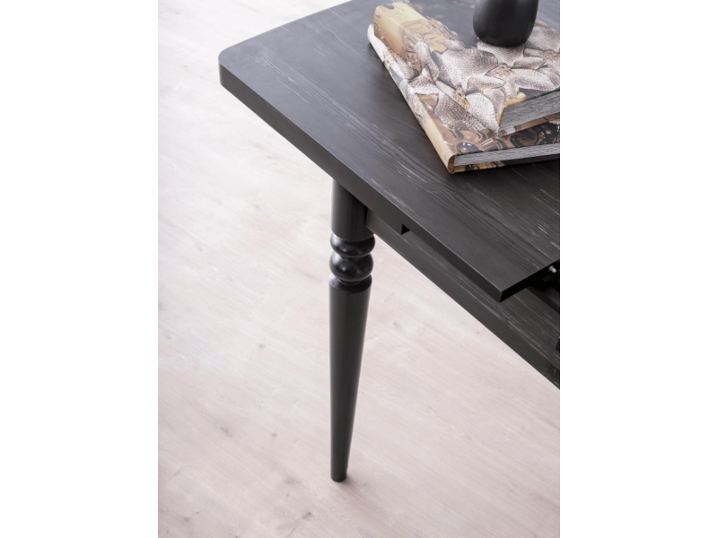 Комплект маса Venedik VN-3061 + 4 бр. трапезни столове Tutku TT-310 - Комплект маса със столове