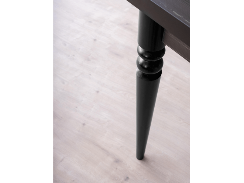 Комплект маса Venedik VN-3061 + 4 бр. трапезни столове Tutku TT-310 - Комплект маса със столове