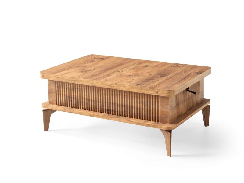 Разтегателна холна маса с повдигащ механизъм Izgi - Маси с повдигащ механизъм