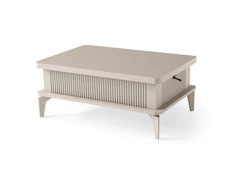 Разтегателна холна маса с повдигащ механизъм Izgi - Маси с повдигащ механизъм