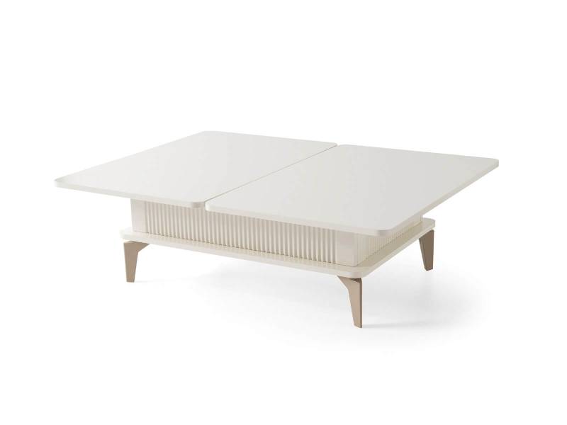 Разтегателна холна маса с повдигащ механизъм Izgi - Маси с повдигащ механизъм