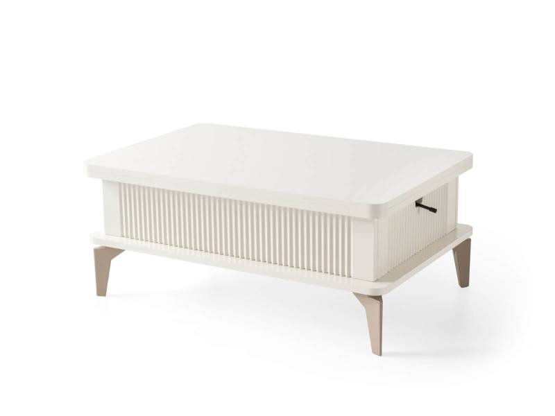 Разтегателна холна маса с повдигащ механизъм Izgi - Маси с повдигащ механизъм