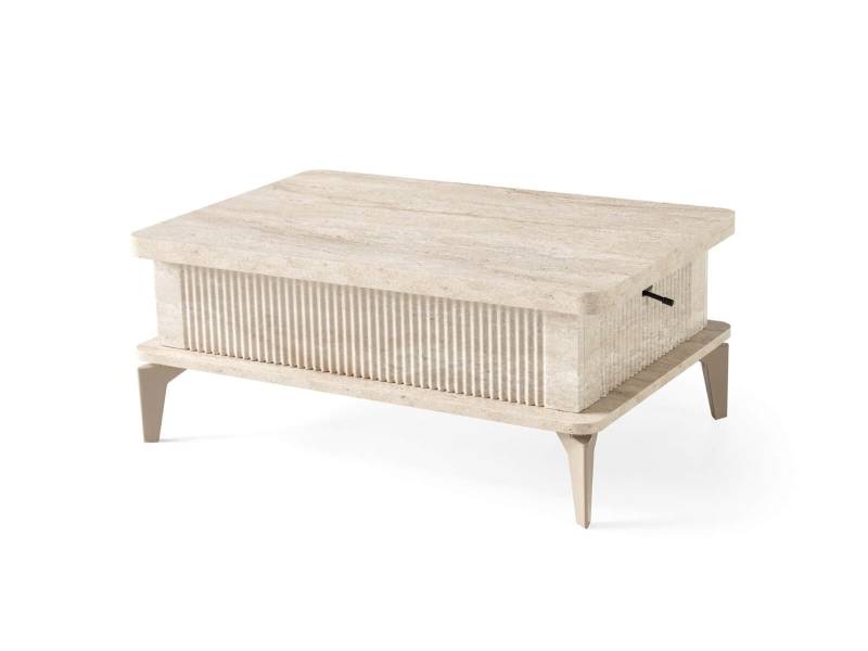 Разтегателна холна маса с повдигащ механизъм Izgi - Маси с повдигащ механизъм