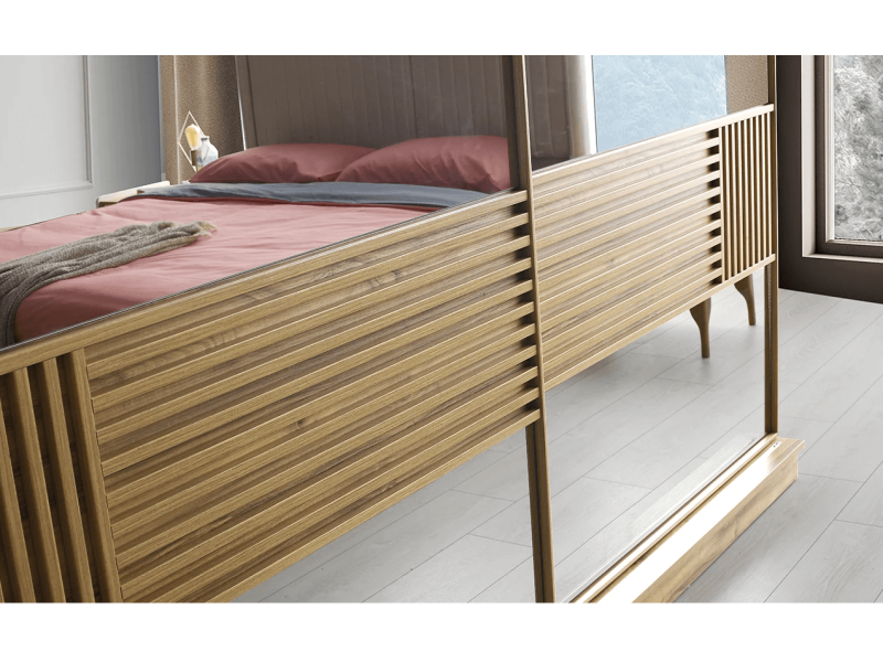 Спален комплект Фиеста с рамка - Спални комплекти