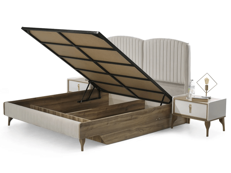 Спален комплект Фиеста с рамка - Спални комплекти